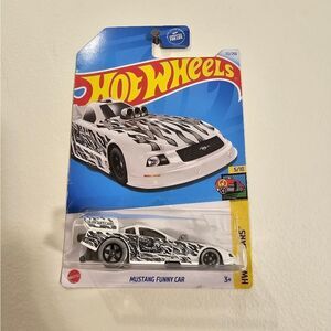 Hot Wheels Rod Mustang NHRA Funny Car HW Drag Strip HotRod Hotwheels 2023 New